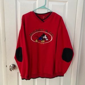 Vintage mickey mouse Crewneck